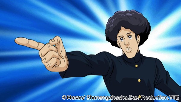 OceanVeil Announce License For The Anime "Ishida and Asakura"